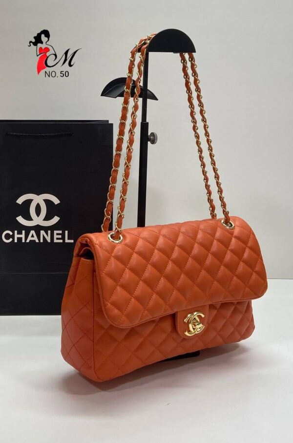 Chanel Lux Bags