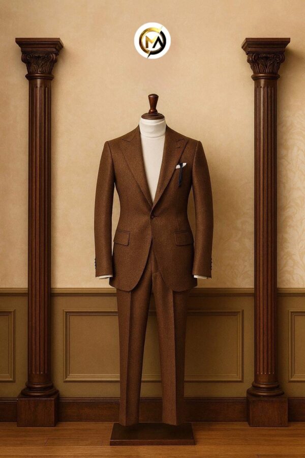 Classic Men Suits - Image 2