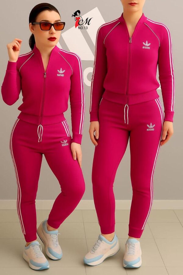 Adidas Ladies Tracksuits - Image 6