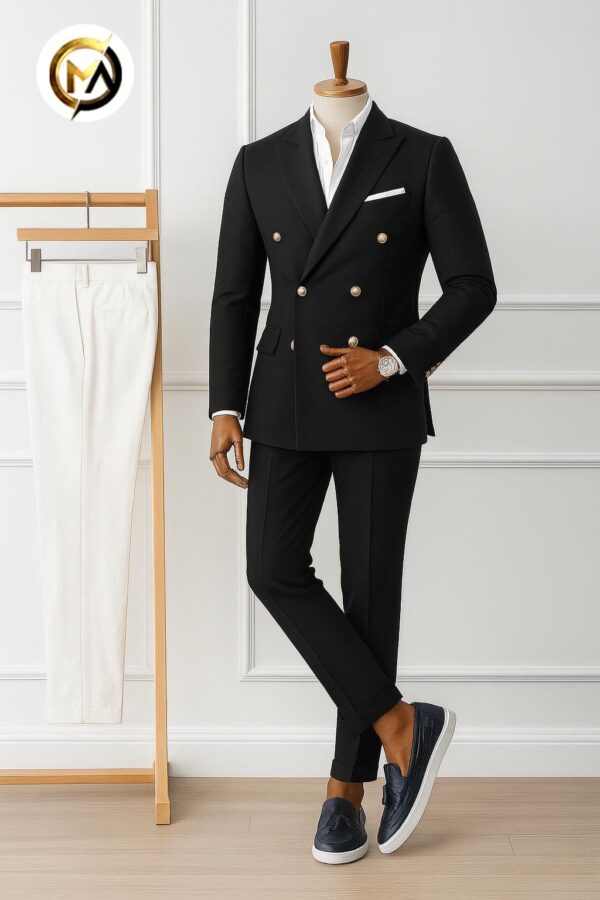 Classy Gentlemen Lux Suits - Image 2