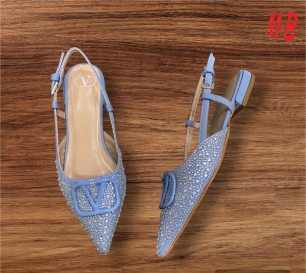 Valentino Pushin Slippers - Image 4