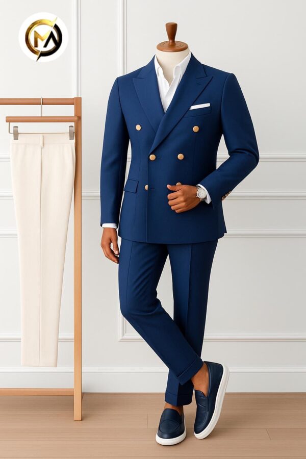 Classy Gentlemen Lux Suits