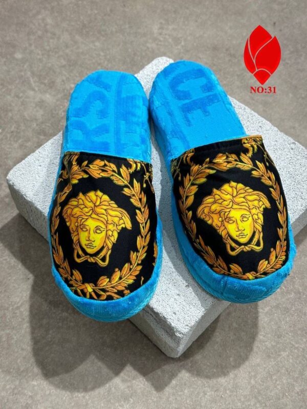 Versace Home Shoes