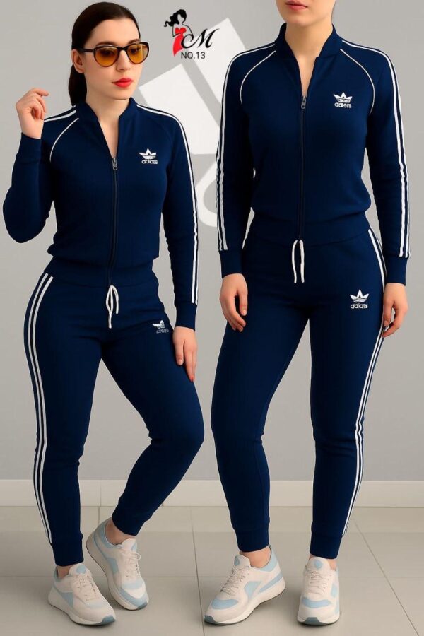 Adidas Ladies Tracksuits - Image 5