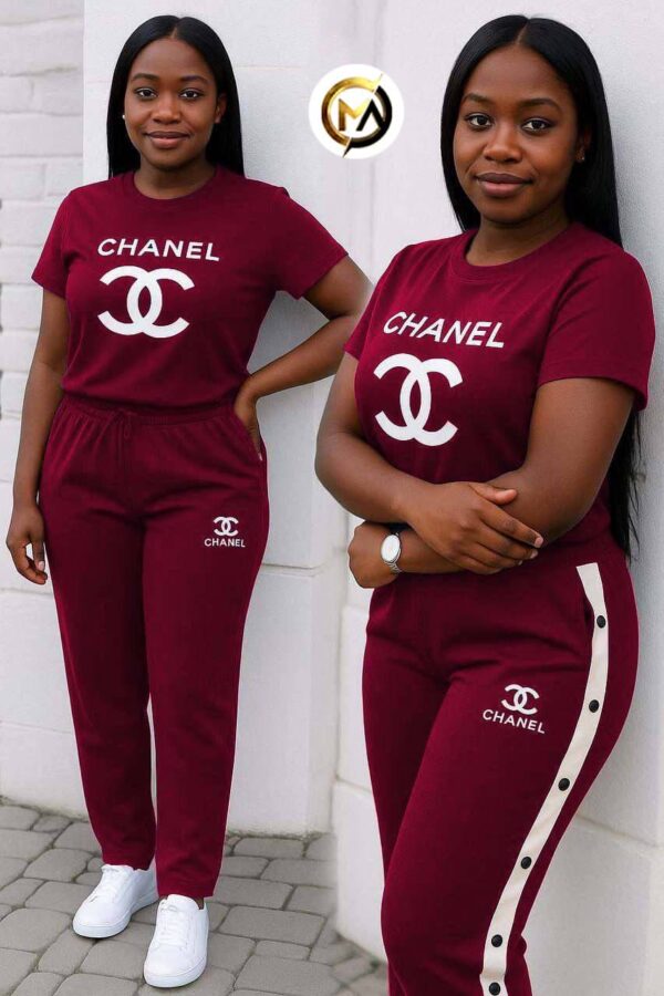 Chanel Tracksuits Ladies
