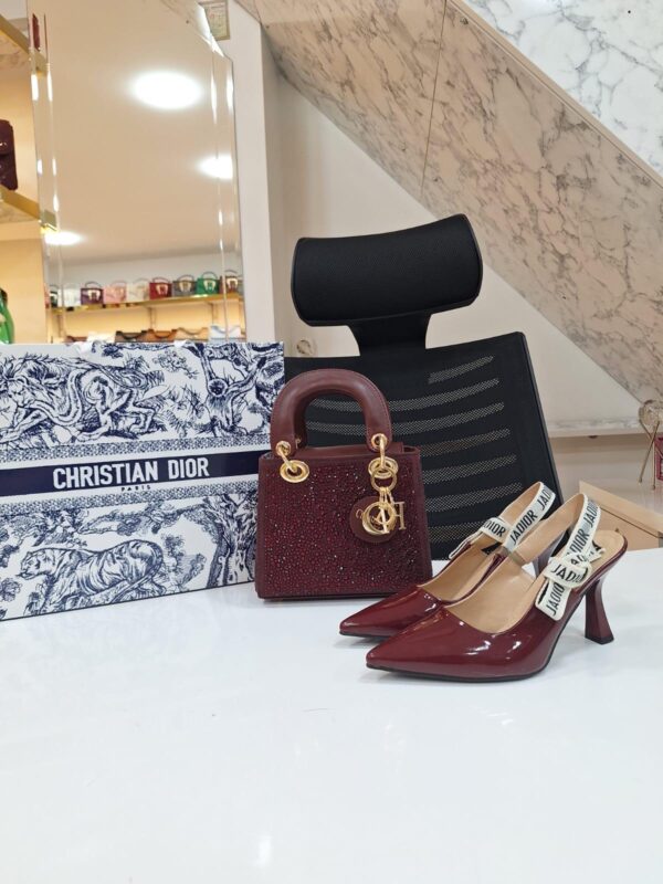 CDior Heeled Sets