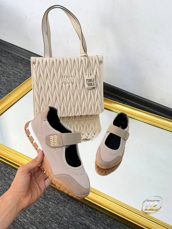 Miu Miu Sneaker Sets - Image 2