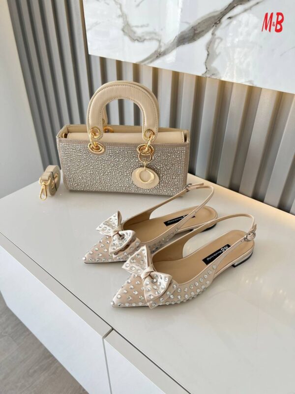 Dior Flat Sets