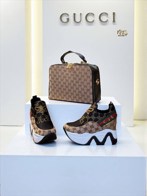 Gucci Gizli Set