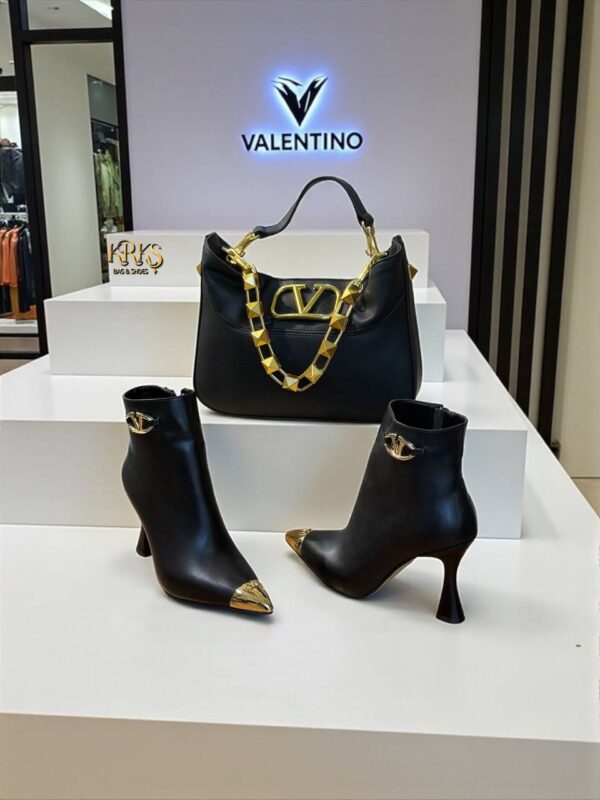 Valentino Boot Set