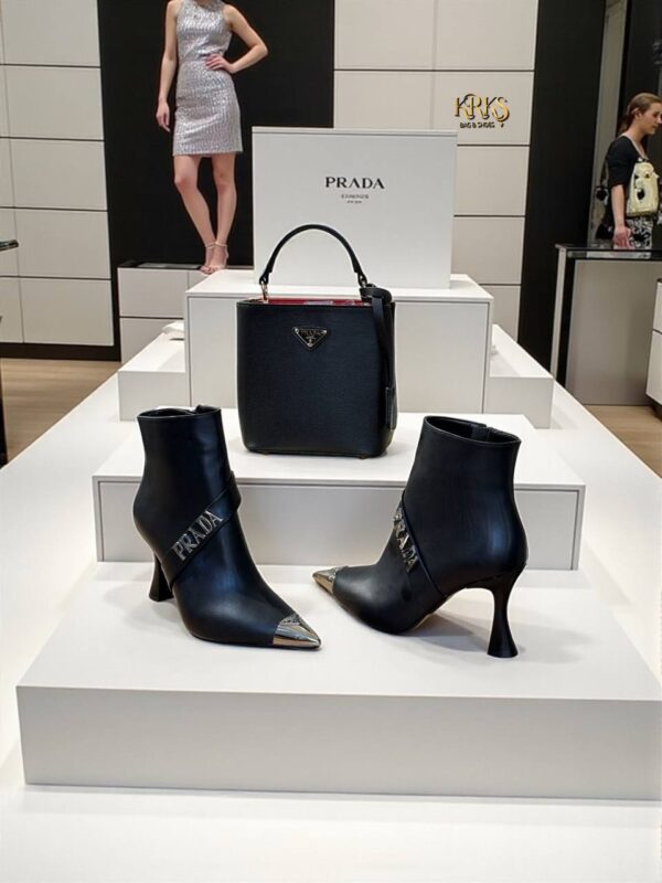 Prada Boot Set
