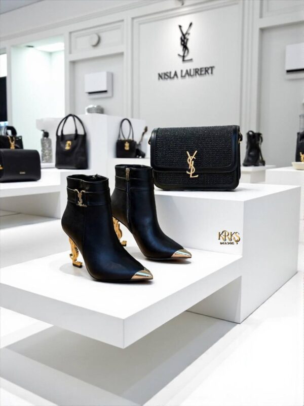 Lys Boot Set Sk