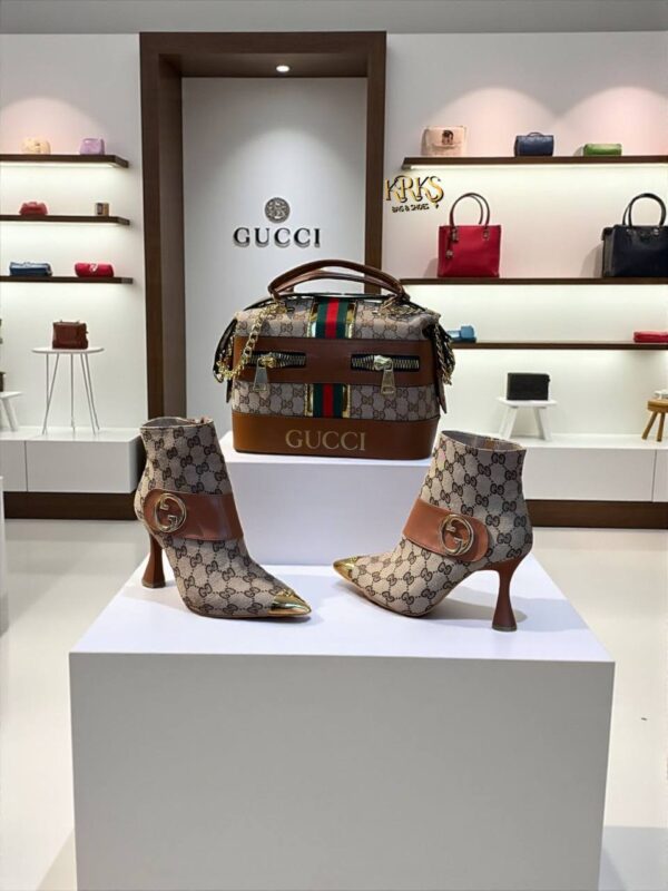 Ogi Boot Set