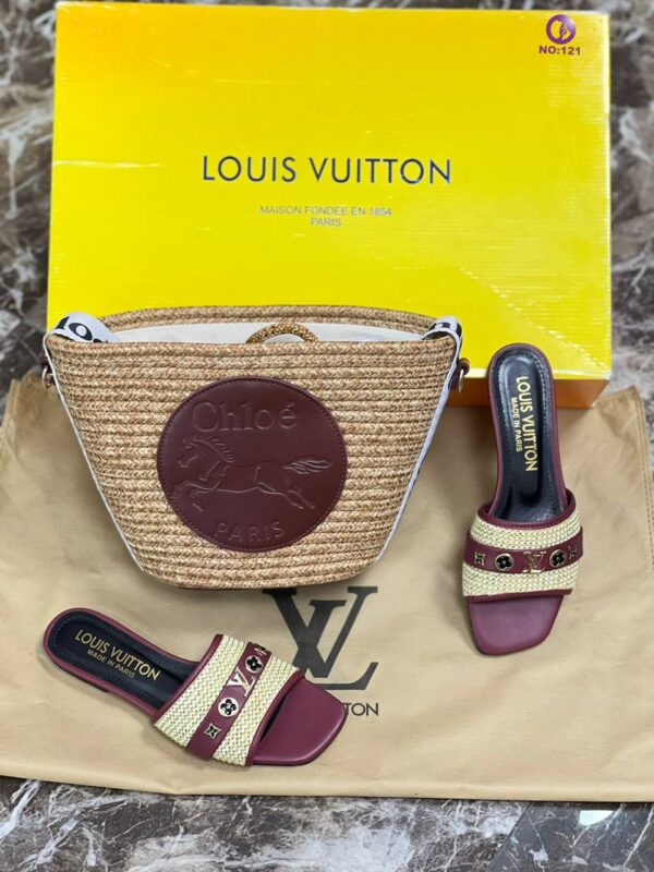 Lv Beach Sets