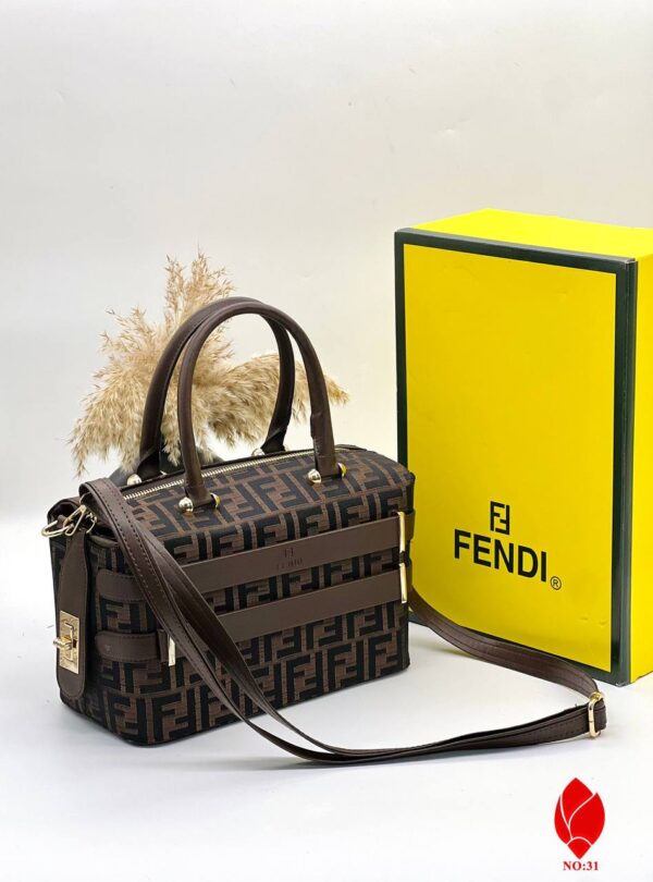 Fendi Box Bags