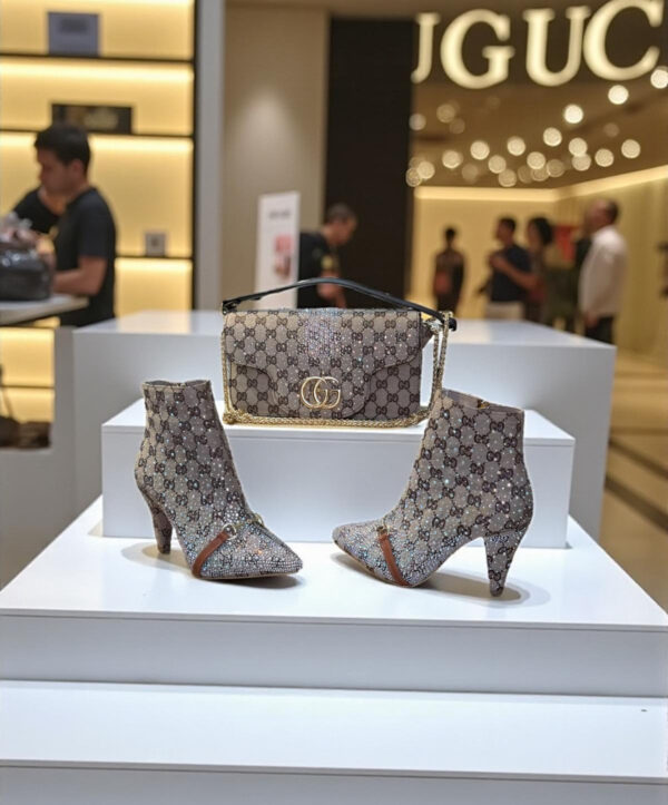 Gucci Bot Set