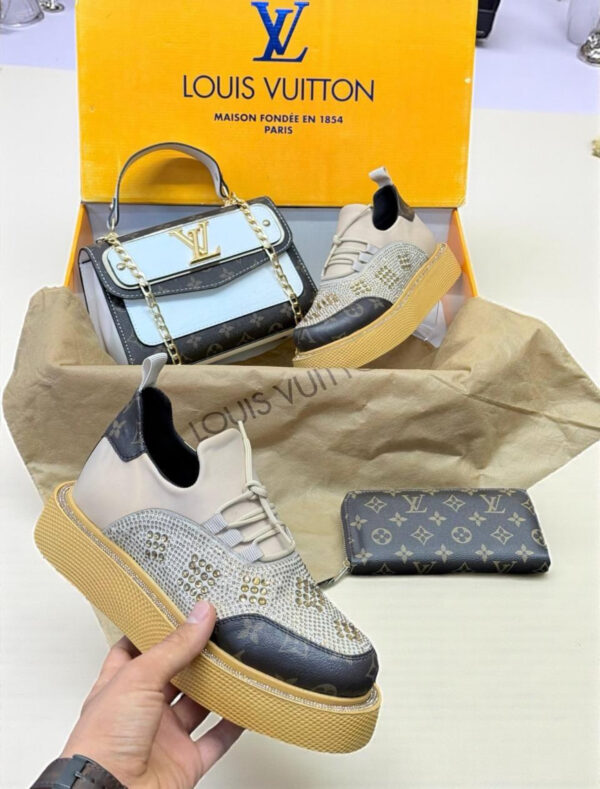 Lv Steady Sets