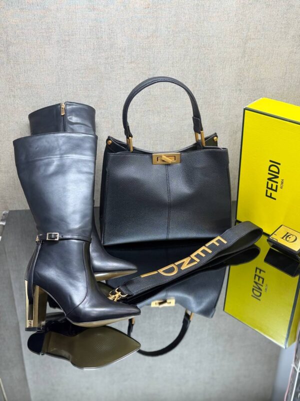 Fenty Boot Set