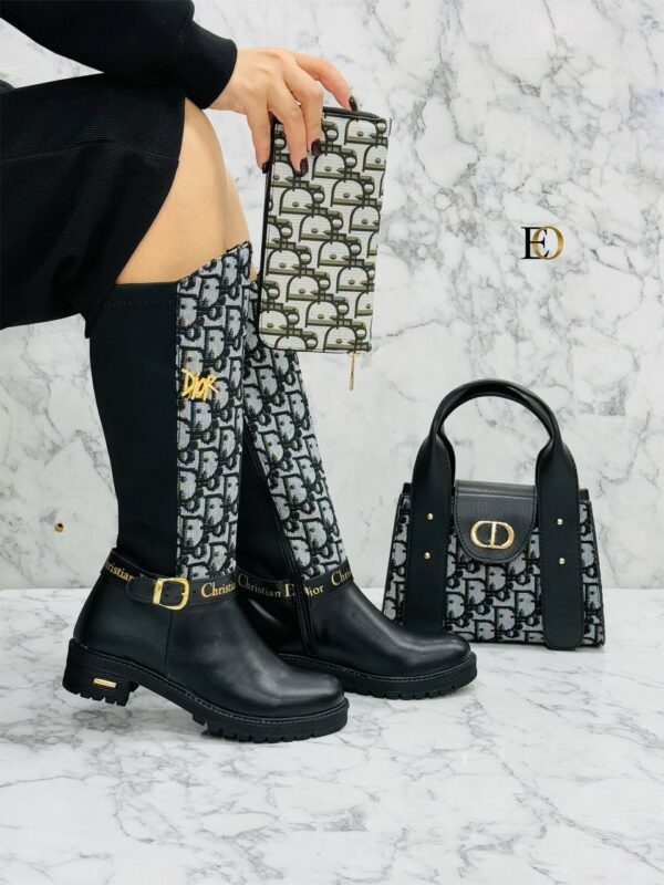 Dior Boot Set
