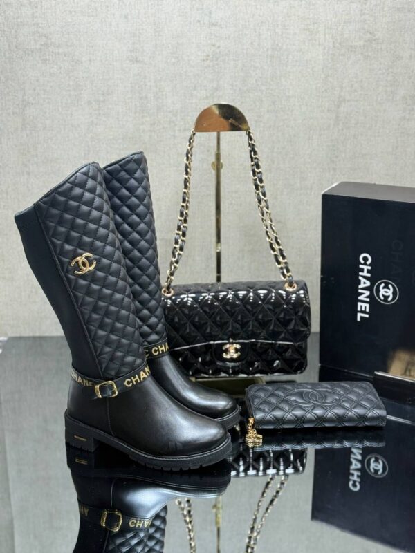 CHANEL WINTER SET