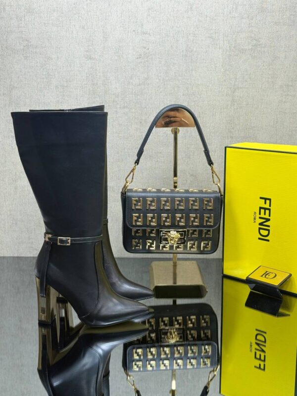 FENDI WINTER SET
